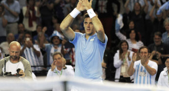 Del Potro, una resurrección que no tiene techo y puede cambiar el mapa del tenis