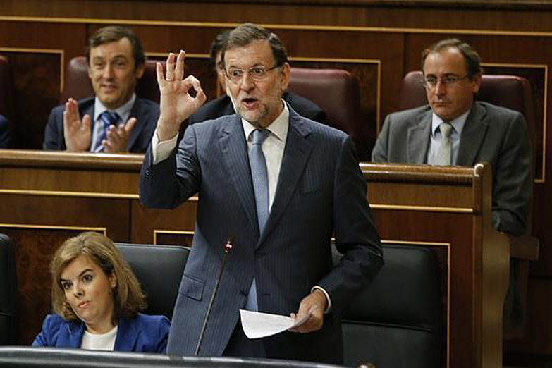 Rajoy, en dificultades para aplicar más ajustes