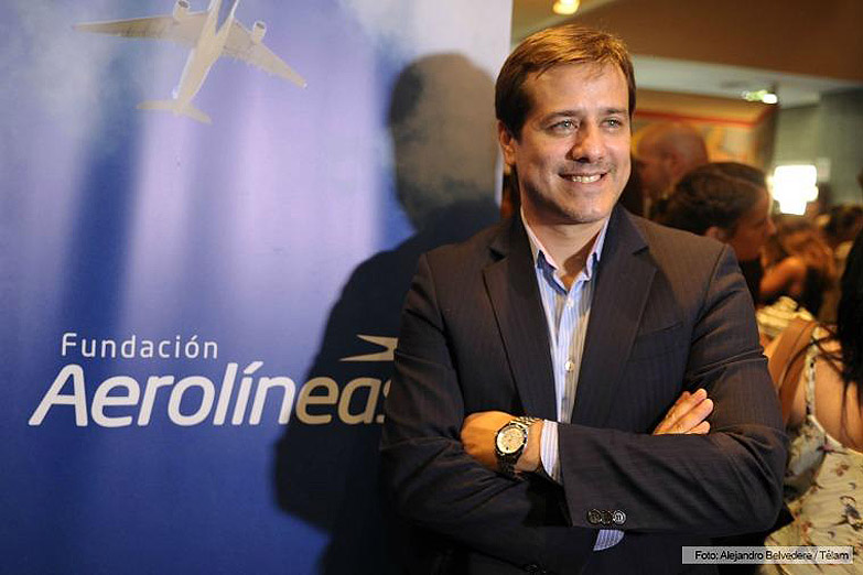 Ordenan investigar a Mariano Recalde por un acuerdo Aerolíneas-Sol