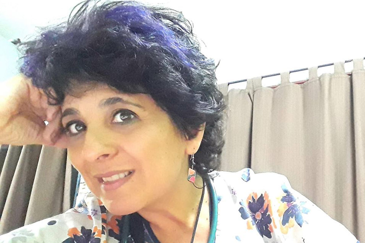Valeria Bonetto, médica: “Amamos la salud pública y estamos comprometidos con esta lucha”