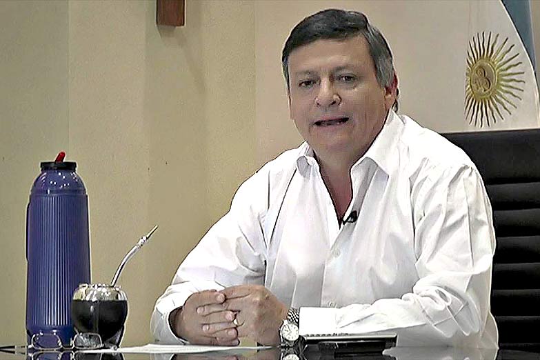 Domingo Peppo: «Hoy estamos ante un federalismo dirigido»