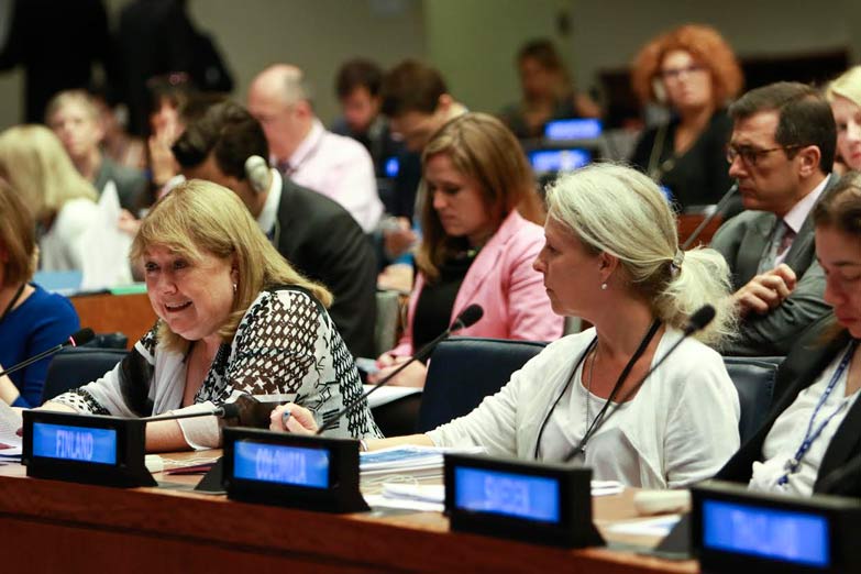 Pases de factura en Cancillería por Malvinas