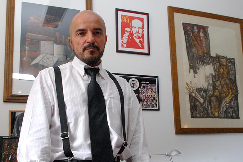 El Papa felicitó al juez que es hostigado por el macrismo