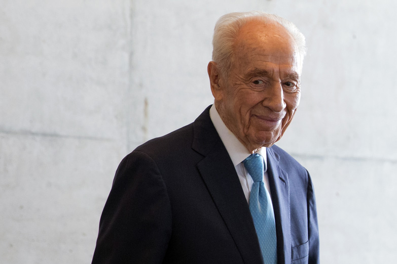 Murió el ex presidente israelí Shimon Peres