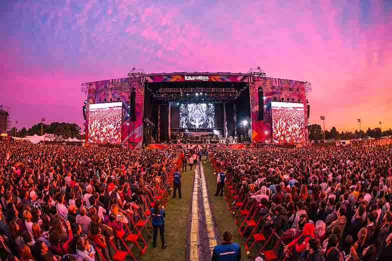 Lollapalooza 2017: Metallica, The XX, The Strokes y The Weeknd en la nueva edición