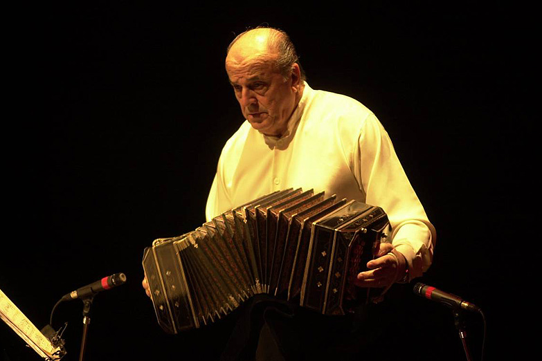 Murió Raúl Garello, un grande del tango