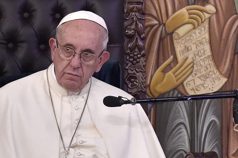 El Papa Francisco no vendrá a la Argentina en 2017