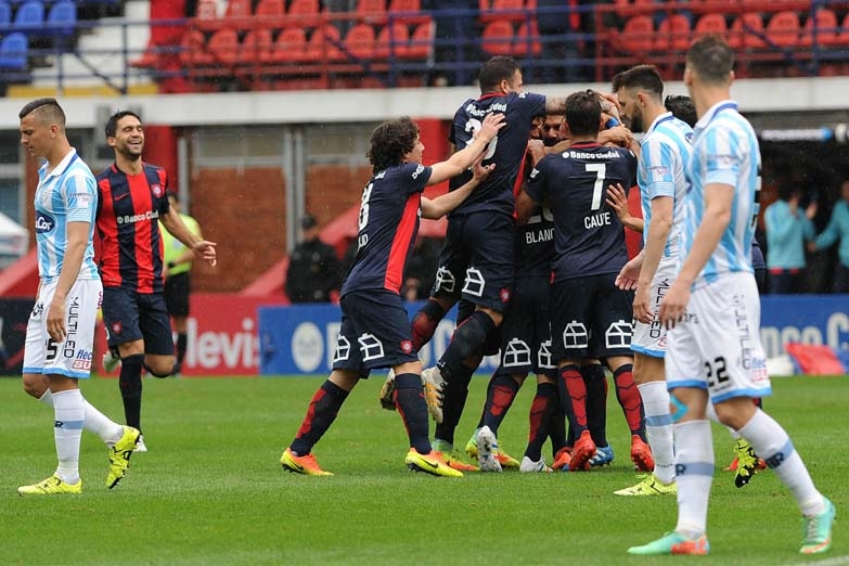 San Lorenzo sostuvo su racha ganadora desde la categoría de Belluschi