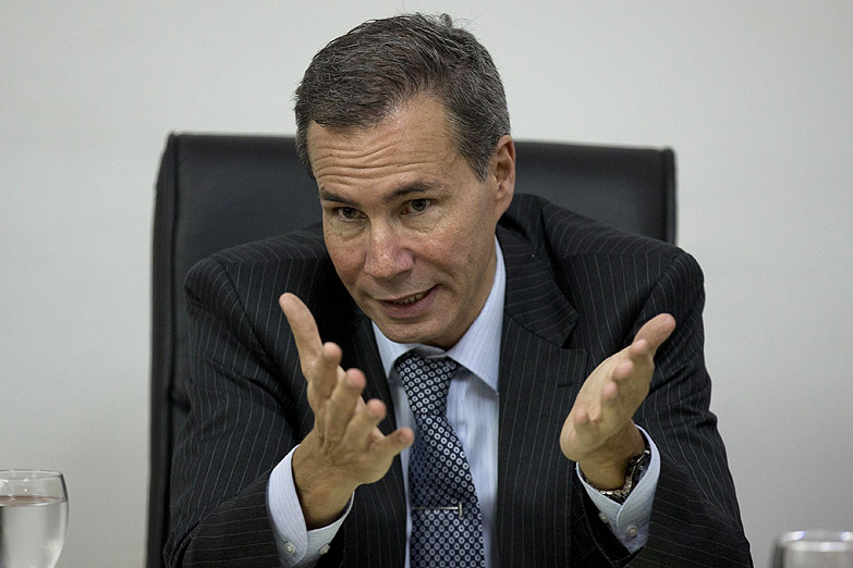 Piden informe de la cuenta bancaria de Nisman en Estados Unidos