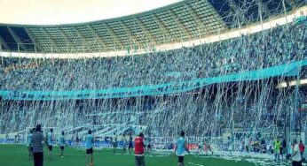 Racing-Gimnasia, postergado por la interna de la barra de la Academia
