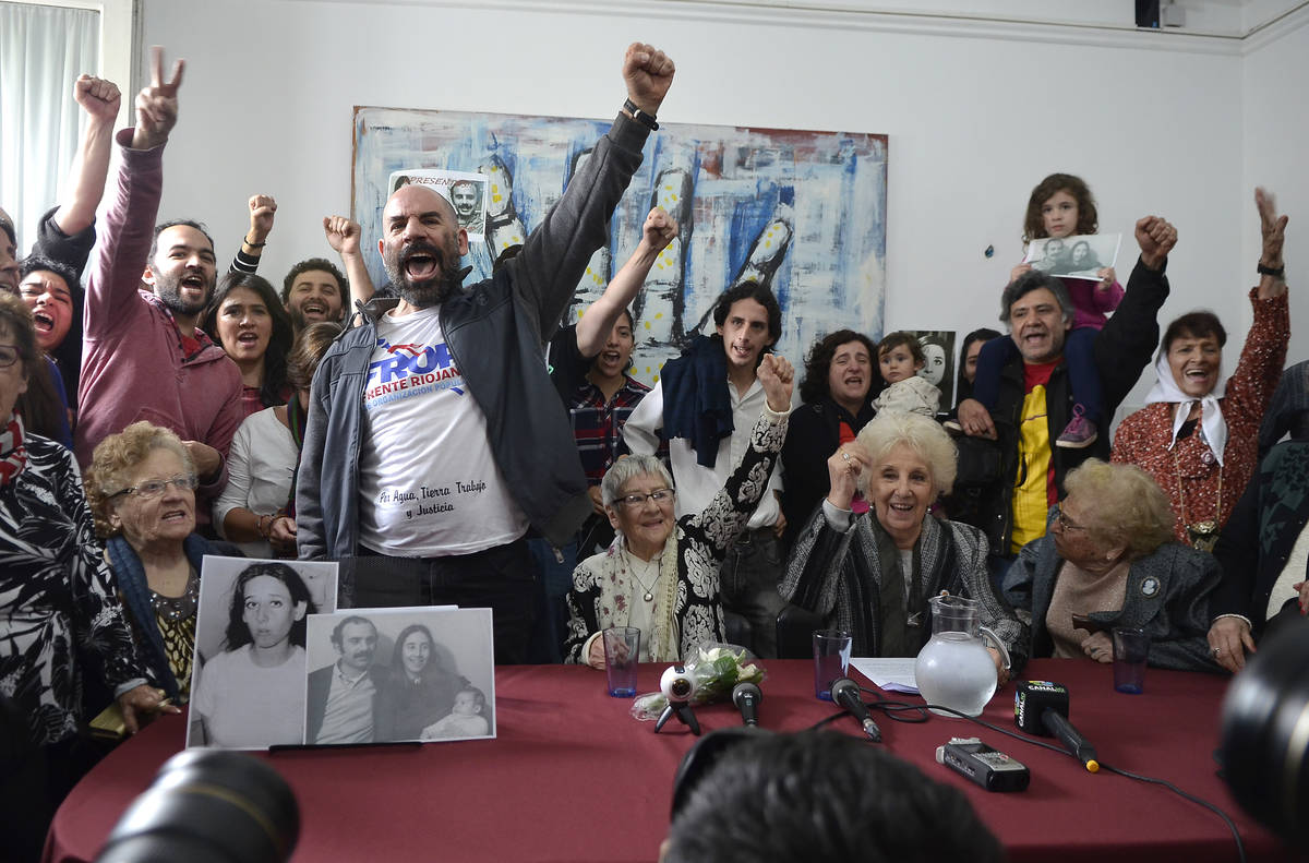 El trabajo de casi cuatro décadas que quedará suspendido