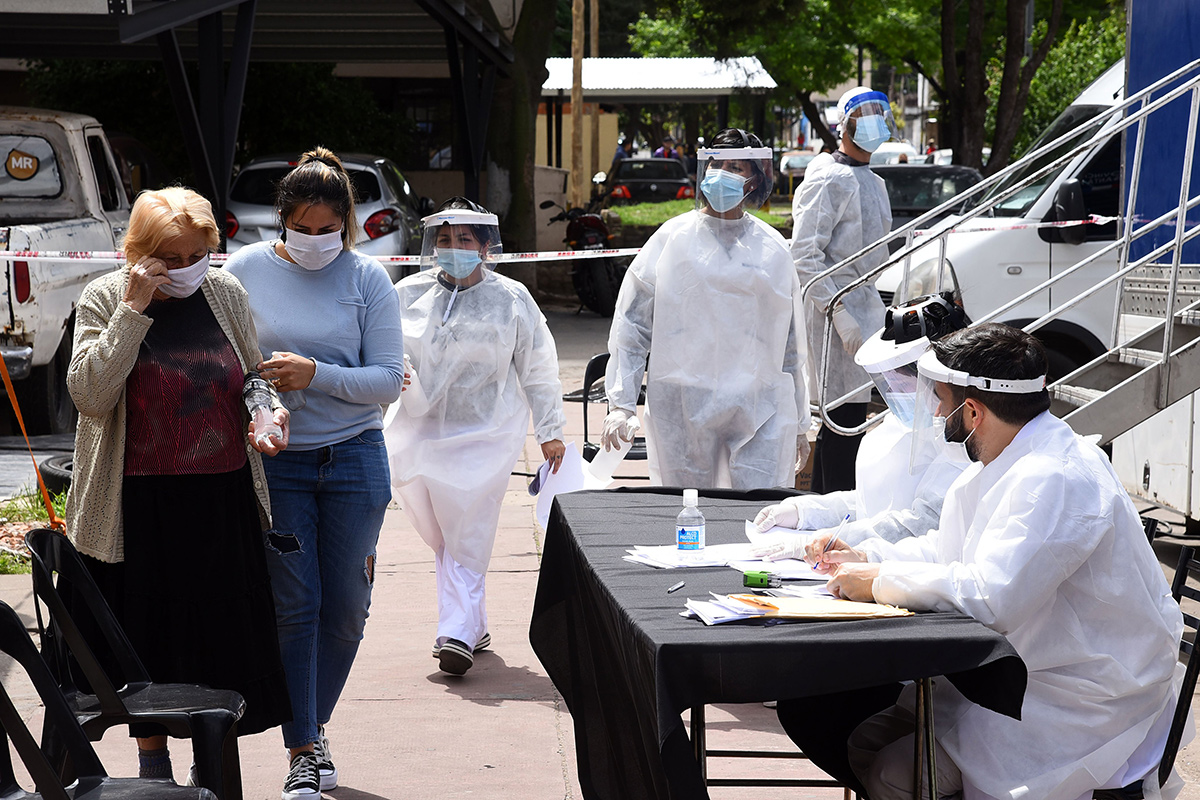 Pandemia: el objetivo del Ministerio de Salud es empezar a vacunar antes del rebrote