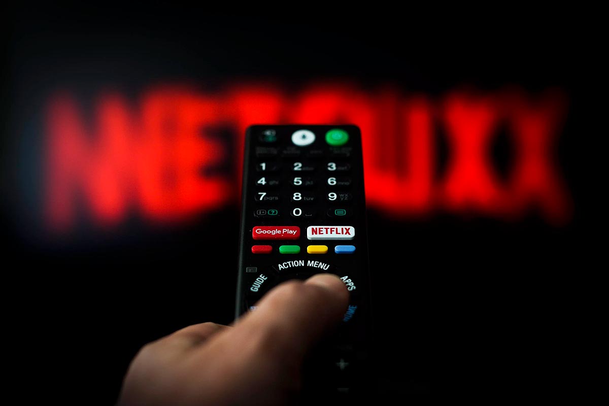 Números en rojo: Netflix perdió casi 1 millón de suscriptores entre abril y junio