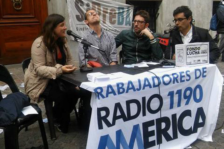 Radio América pidió preservar los puestos de trabajo