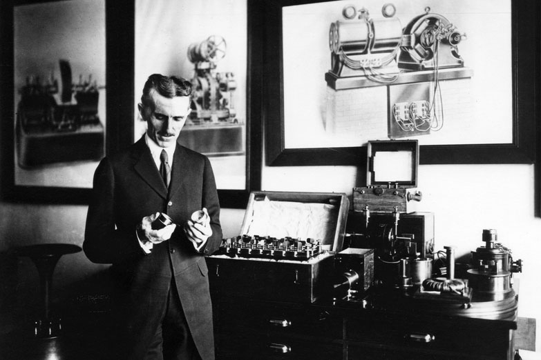 El genio eclipsado de Tesla, al alcance de todos en Buenos Aires