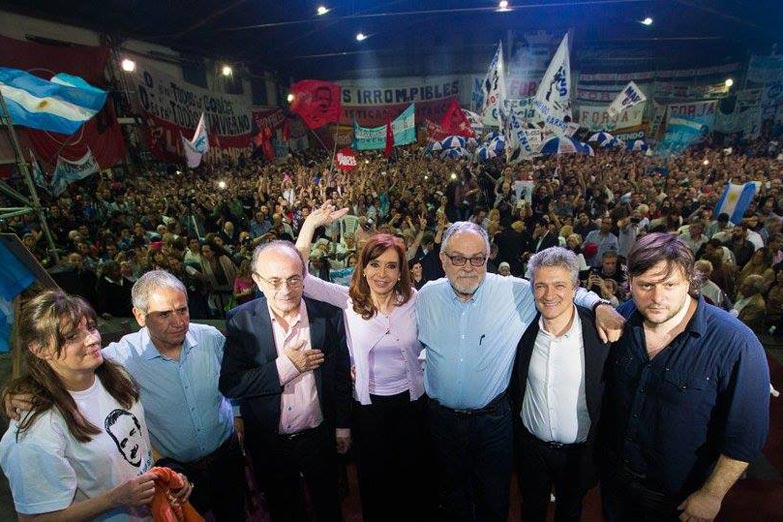 Pallazzo, Moreau y Santoro criticaron a los radicales PRO