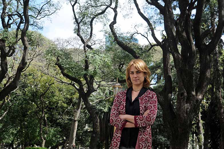 «Mi libro es un catálogo inconsciente de las formas de la culpa»