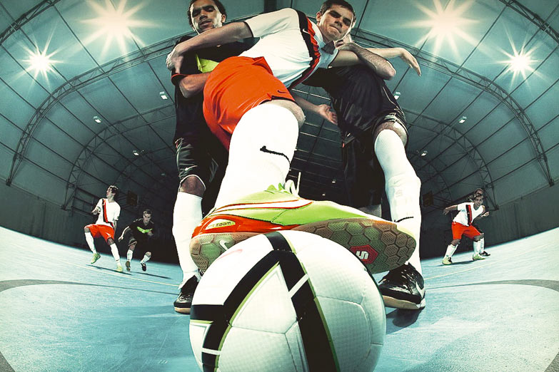 Viaje al centro del universo Futsal, el fútbol bonsái que busca ser pasión de multitudes