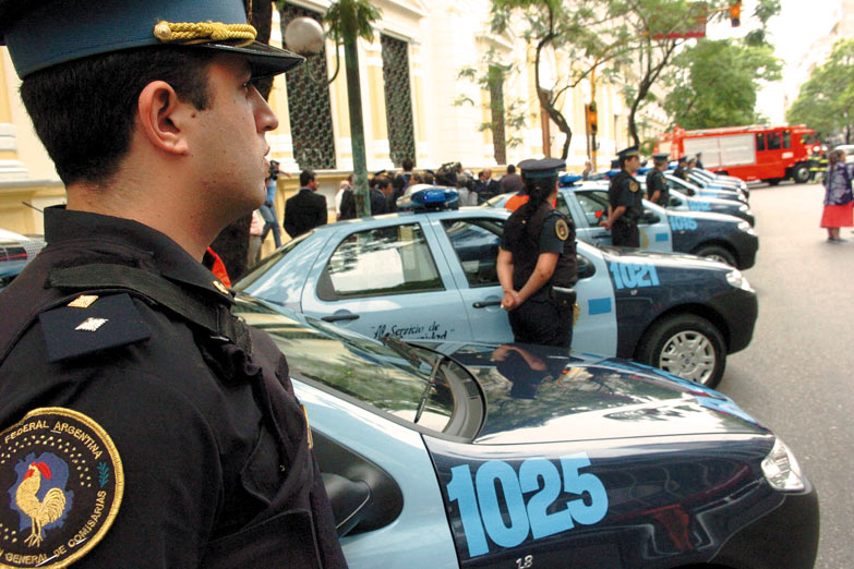 Efectivos motorizan demandas penales y acciones de amparo