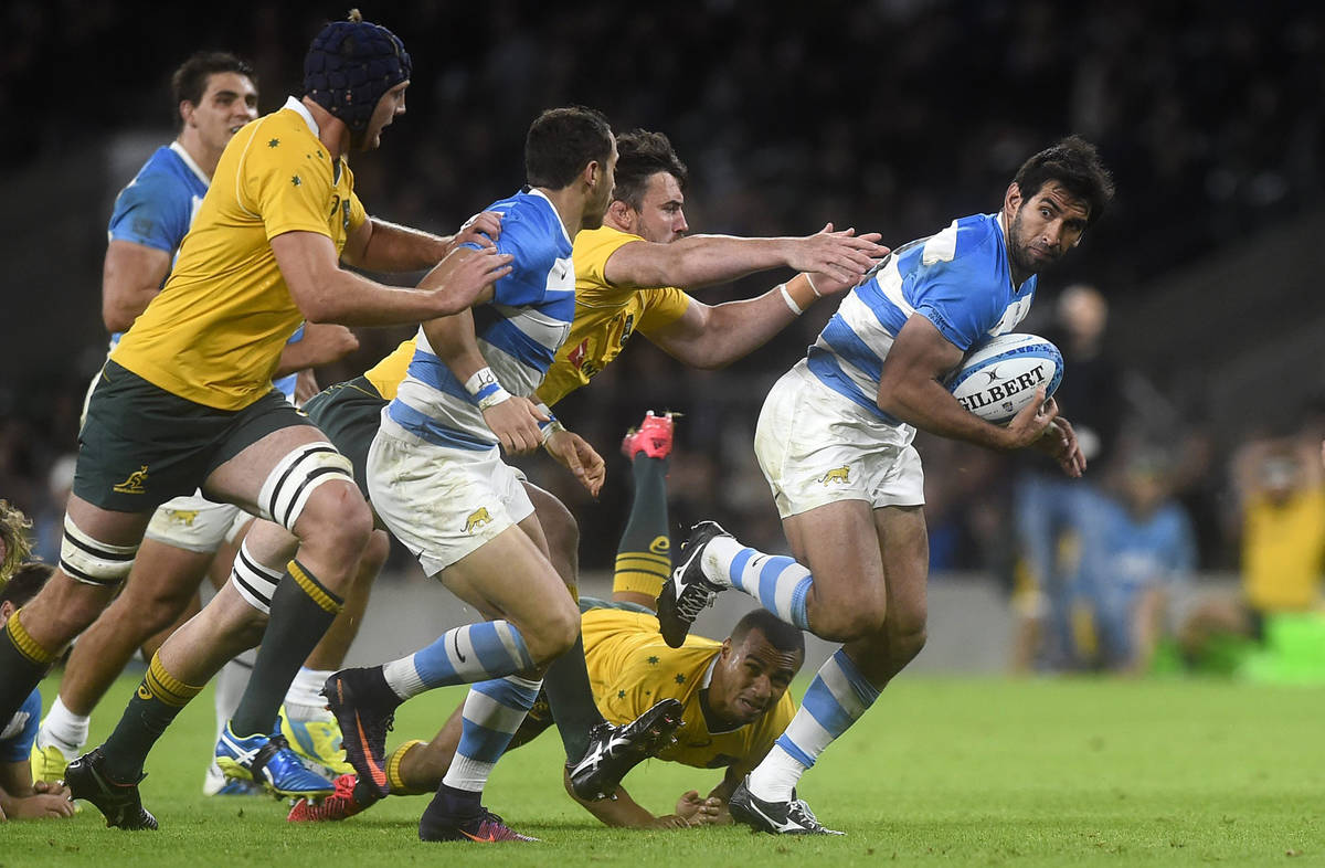 Los Pumas cayeron ante Australia en la última fecha del Championship 2016