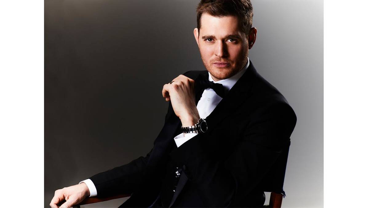 Llega a los cines el primer film de Michael Bublé