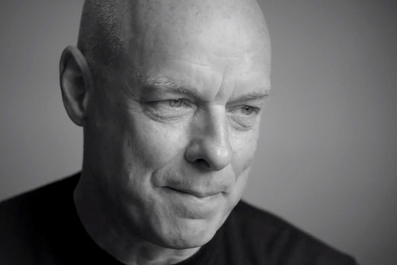 En Diciembre llega Brian Eno a la Argentina