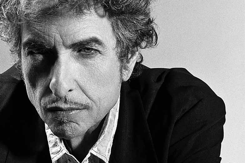 Bob Dylan, Premio Nobel de Literatura 2016