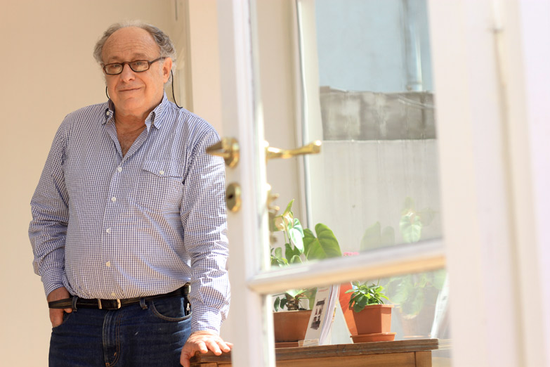 «La llegada de Kirchner fue una carambola de la historia»