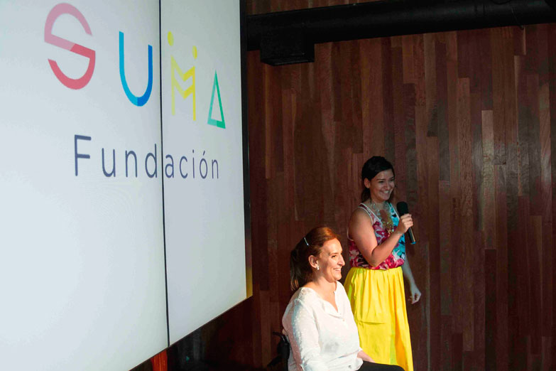 Empleados de Michetti reconocen que aportan a su Fundación