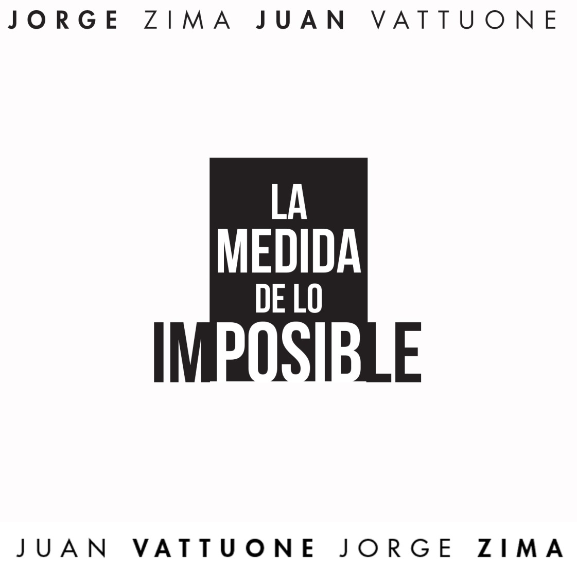 Zima-Vattuone: «La medida de lo imposible»