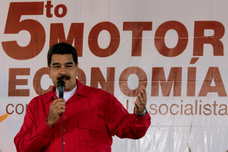 Suspenden la recolección de firmas y se demora el revocatorio en Venezuela