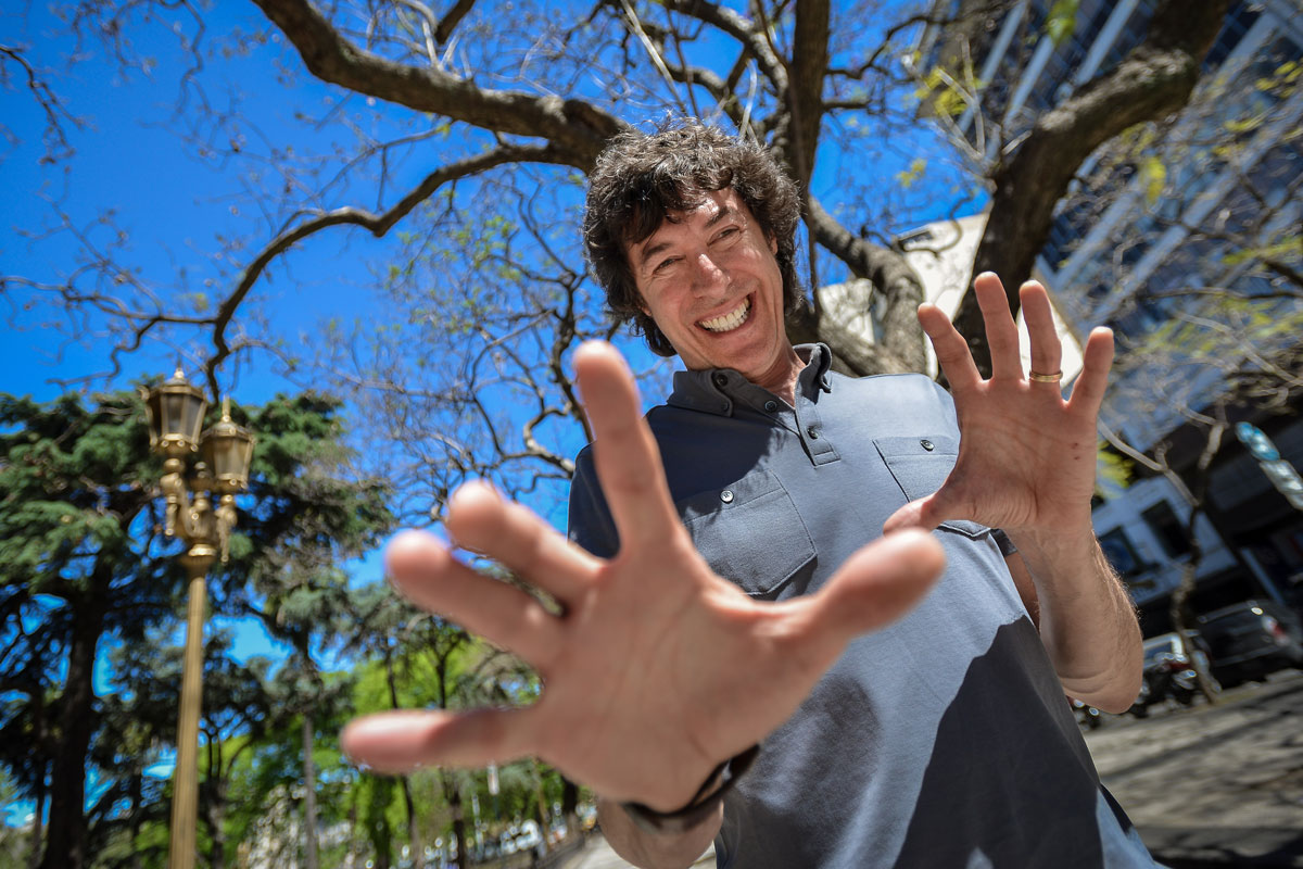 Cuarteto de Nos: «Hay algo muy mágico en cómo pegan nuestras canciones»