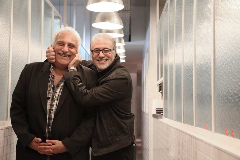 «Cinco tipos manejan los contenidos en el mundo: si se juntaran, viviríamos un gran Big Brother»