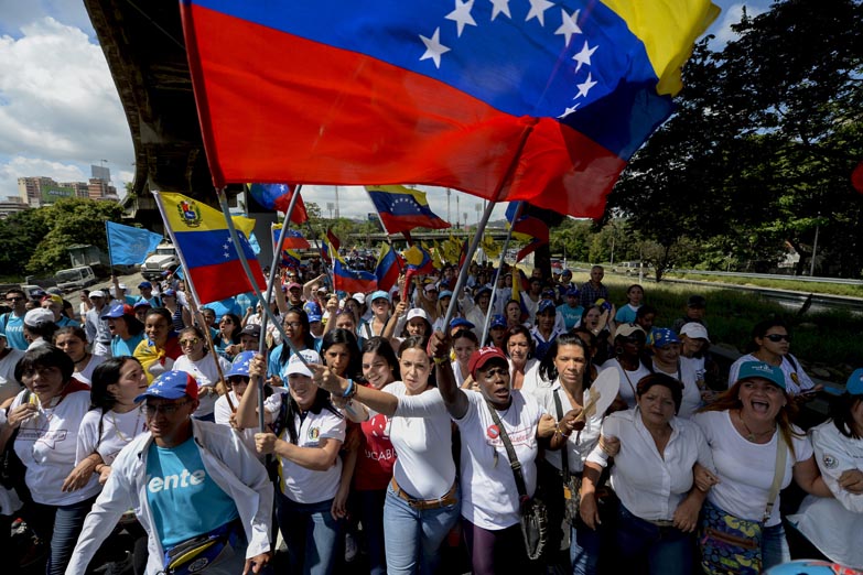 La región presiona a Maduro para que permita el referéndum revocatorio