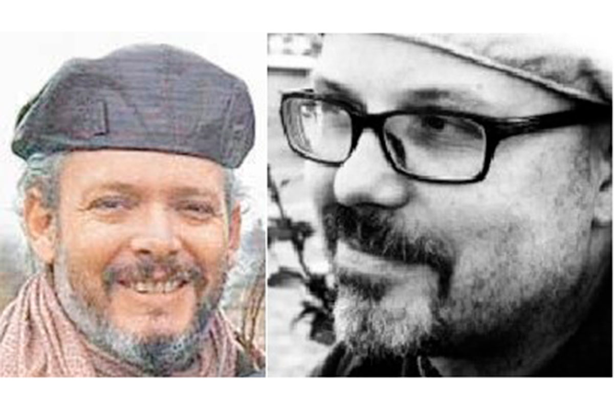 Cualquier semejanza con la realidad…