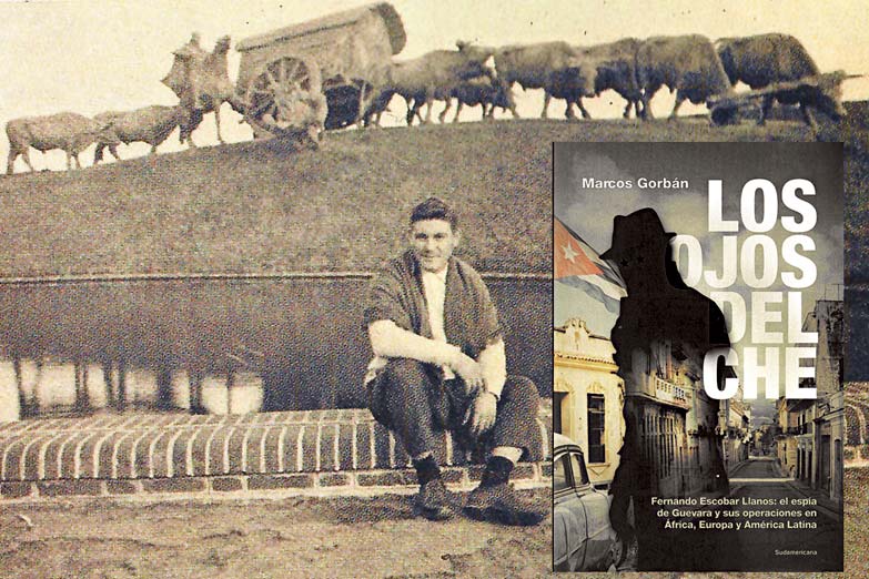 El espía argentino del Che que estuvo oculto medio siglo