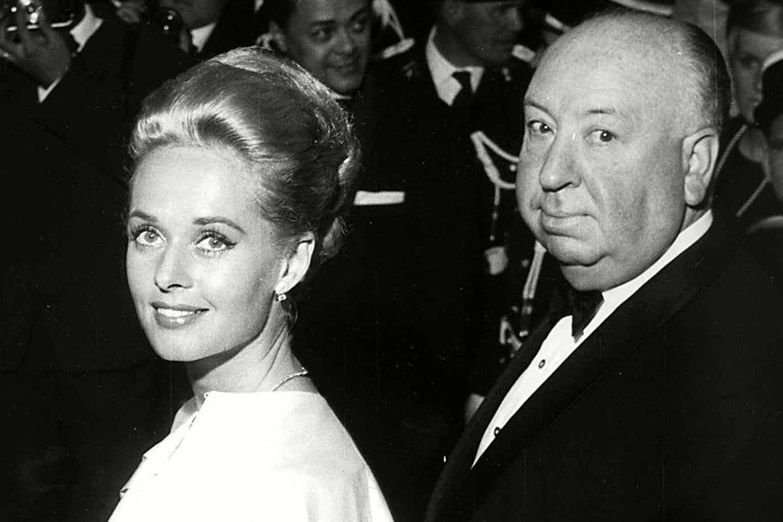 Un libro que revela a Hitchcock como acosador de mujeres