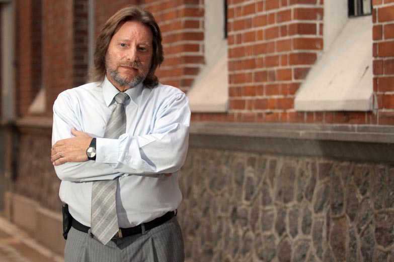 Rozanski denunció presiones del gobierno y de los medios para que renunciara