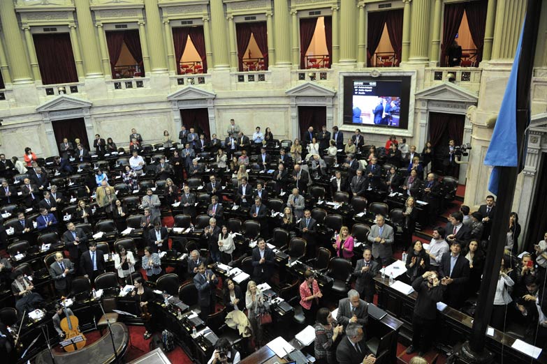 Diputados: el debate comenzó caliente por Milagro Sala y la represión al FpV