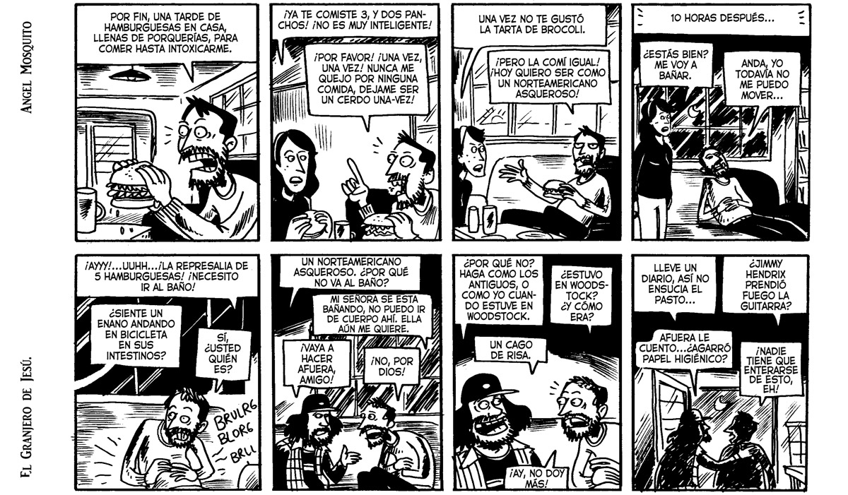 El granjero de Jesú