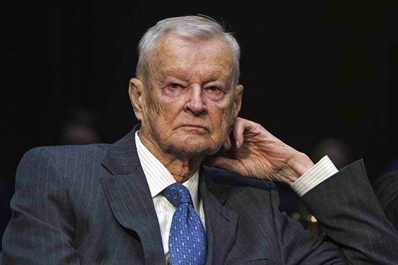 Zbigniew Brzezinski, el gurú del imperio americano