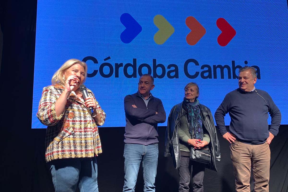 Carrió reaviva la interna en Cambiemos: cargó contra “los que se borraron” tras la derrota en Córdoba