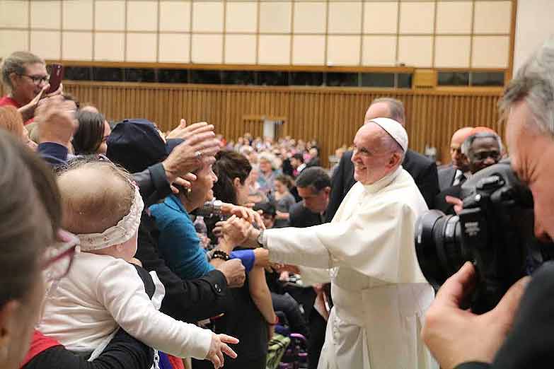Desde el Vaticano pidieron la inmediata liberación de Milagro Sala