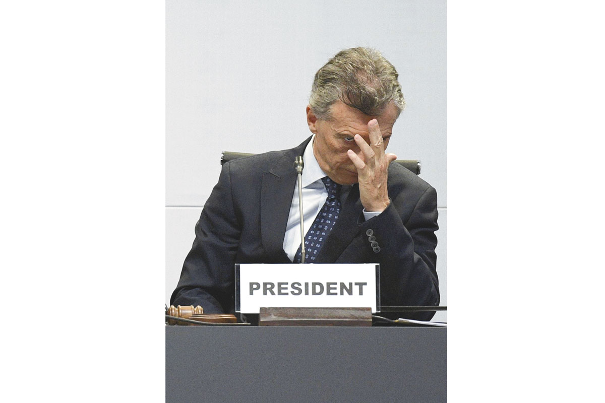 Sin resultados económicos, Macri posterga hasta mayo la definición de su plan electoral