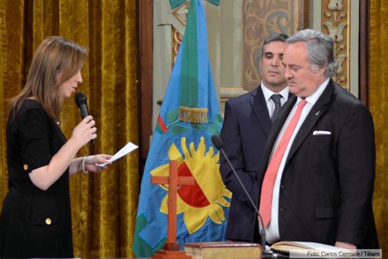 Vidal cambia su gabinete: Salvai a la Jefatura y De la Torre a Gobierno