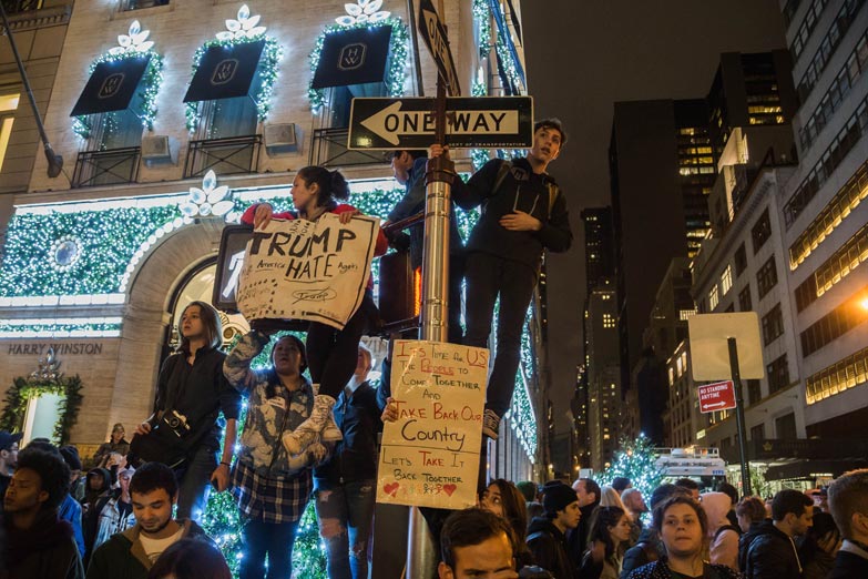 Calexit: los californianos quieren la secesión de Estados Unidos