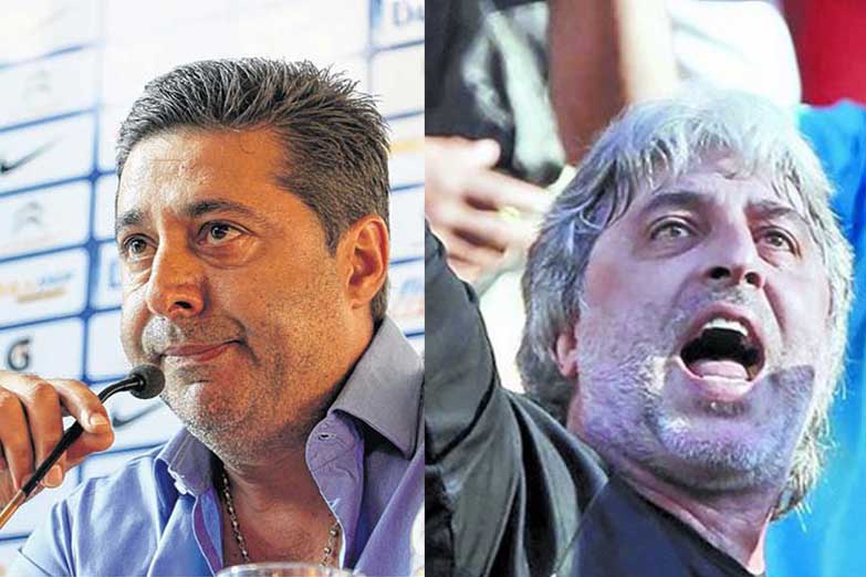 Di Zeo: «Con Angelici tenemos un pacto a muerte»