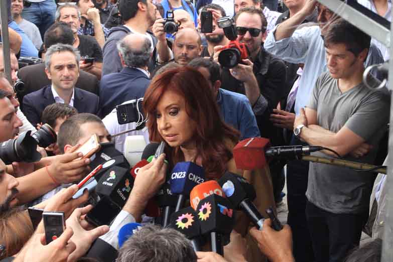 Los curiosos argumentos de la Cámara para procesar a CFK
