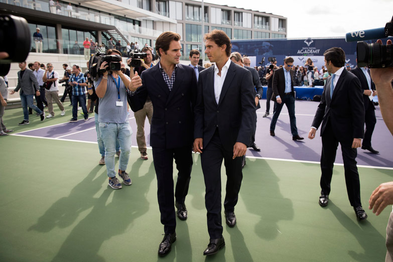 Por primera vez en 14 años arranca el Torneo de Maestros sin Federer ni Nadal