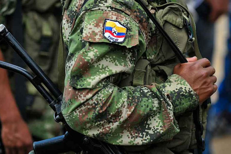 Las FARC reclaman al gobierno por la muerte de dos guerrilleros